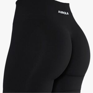 Aurola Shorts - Black